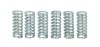Set arcuri ambreiaj Yamaha YFM 660 Raptor Grizzly 99- 05, YZ 125 01- 18, Suzuki RM 80 85 97- 18 MEF114-6