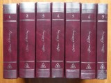 Cumpara ieftin Ioan Slavici , Opere complete , Editura National , 2001, editie de lux in 7 vol.