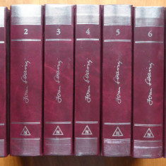 Ioan Slavici , Opere complete , Editura National , 2001, editie de lux in 7 vol.