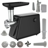 Cumpara ieftin MASINA de tocat carne 3500w electrica PROFESIONALA , 4 IN 1 NEGRU LUCIOS CAMPION CMP1671
