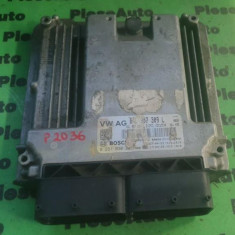 Calculator ecu Audi A4 (2015->) [8W2, B9] 0281030258