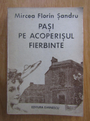 Mircea Florin Sandru - Pasi pe acoperisul fierbinte foto