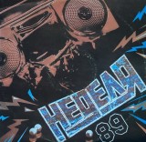 Sunday 89. Radio Play Hard Rock Heavy Metal Promotional Compilation