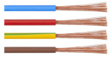 Cumpara ieftin Cablu Electric MYF / S[mmp]: 2.5; C: maro, Evotools
