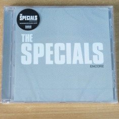 The Specials - Encore CD (2019)