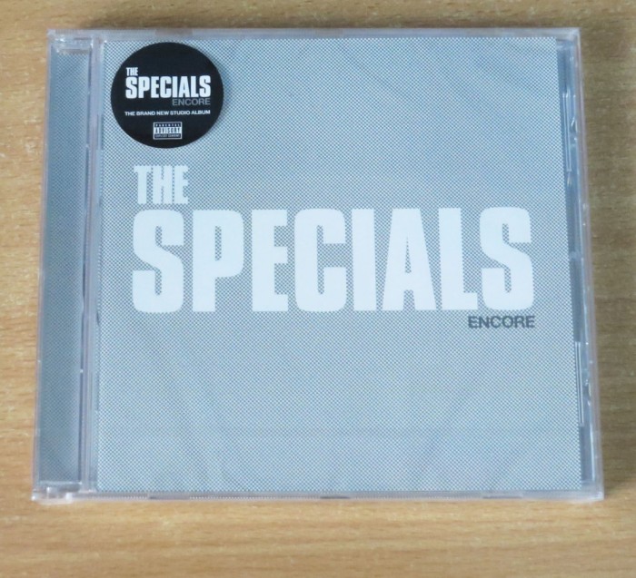 The Specials - Encore CD (2019)