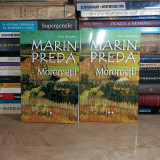 MARIN PREDA - MOROMETII ( 2 VOL ) , 2013 *
