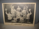 2011-Fotografii Artistii grupa balet rusa Ukrainoff, Marioara si Schulakowsky.