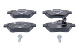 Set placute frana ATE 13.0460-3818.2