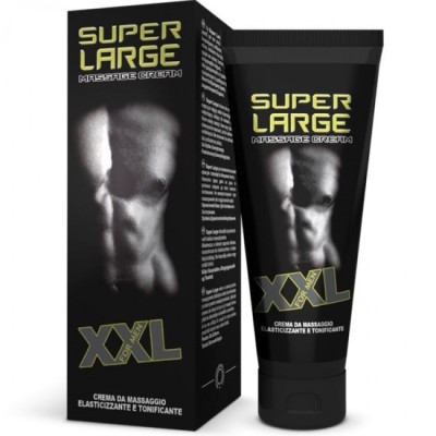 INTIMATELINE - SUPER LARGE XXL PENIS VOLUMINIZING CREAM 75 ML foto