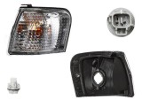 Lampa semnalizare fata Toyota Tercel Sedan, 1998-12.1999, fata, Stanga, cu suport becuri; fara omologare;