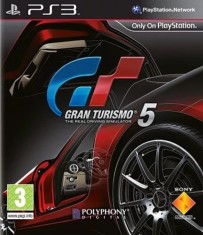 Joc PS3 Gran Turismo 5 - B