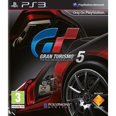 Joc PS3 Gran Turismo 5 - B