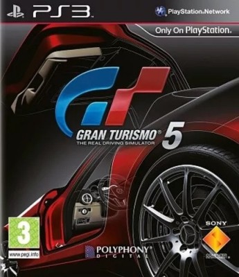 Joc PS3 Gran Turismo 5 - B foto