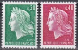 Franta 1969 - Marianne (Cheffer), MNH, Nestampilat