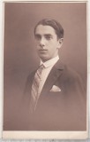 bnk foto Portret de barbat - Foto N Buzdugan si Fiul Bucuresti 1927