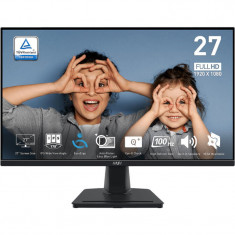 Monitor LED MSI Pro MP275 27 inch FHD IPS 1 ms 100 Hz