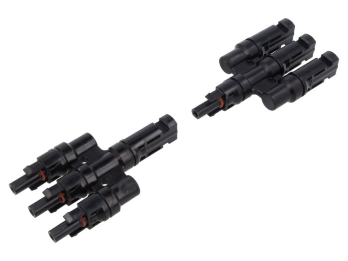 Splitter solar energie
