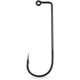 Carlig Jig Black Nickel nr.1/0 100buc