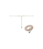 Antena FM dipol cu mufa coaxial mama Goobay