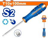 WADFOW - SURUBELNITA TORX-TX T10 - 5.0MM - 100MM - S2 PowerTool TopQuality