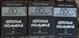 Theodor Mommsen - Istoria Romana (3 volume)