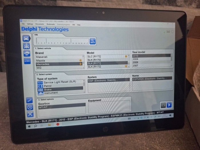 Kituri complete de Diagnoze Delphi&amp;Autocom 2021.