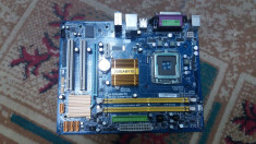 Placa de baza-- GIGABYTE-GA-G31M-ES2L- LGA 775- DDR2, FSB 1333Mhz foto