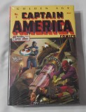 Golden Age Captain America Omnibus