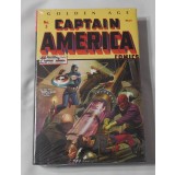 Golden Age Captain America Omnibus