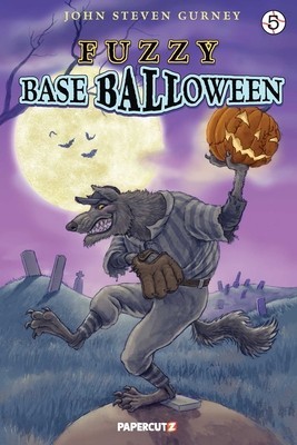 Fuzzy Baseball #5: Baseballoween foto