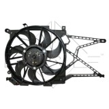 Ventilator radiator GMV Opel Astra G (F48, F08), Zafira A (F75) Nrf 47308