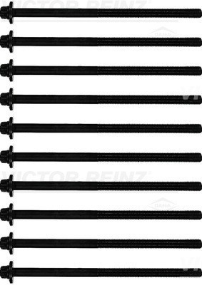 VICTOREINZ 14-32322-01 Set surub chiulasa