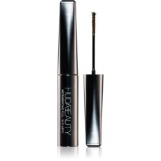 Huda Beauty Bombrows Full &lsquo;n Fluffy gel pentru spr&acirc;ncene rezistent la apă culoare Caramel Blonde 4.5 ml