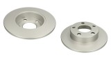 Set disc frana Audi A4 (8d2, B5), A4 (8e2, B6), A4 Avant (8d5, B5); Vw Passat (3b2/ 3b3) SRLine parte montare : Punte spate
