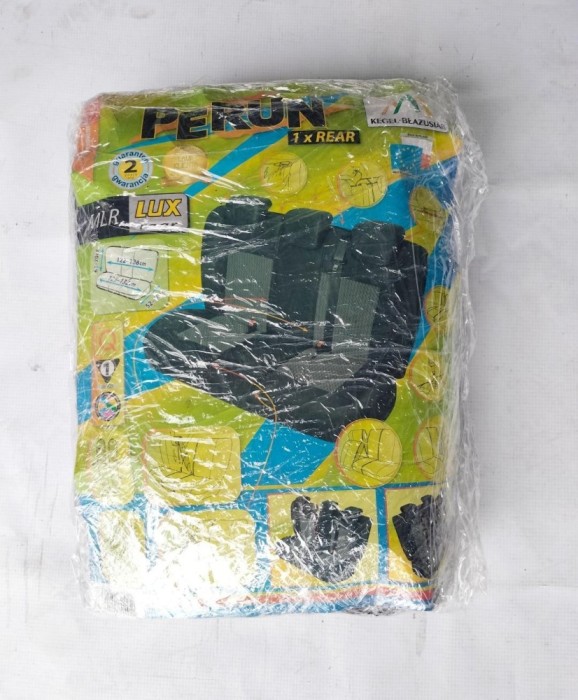 Set huse scaun model Perum marime M-L, Spate set huse auto Kegel -FARA AMBALAJ
