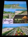 QW25 M - Carte postala - tematica turism - vedere - Mangalia 2 - 1977