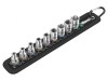 Set Chei Tubulare Hexagonale 1/4&quot; 9 Bucăți