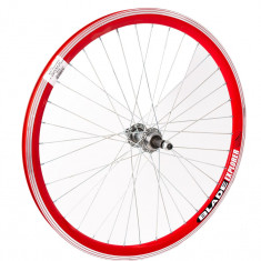 Roata bicicleta, 24x1.5-1.75, spate, Al dub, (MTB, 36H, 14G), ARV-5R08196.3