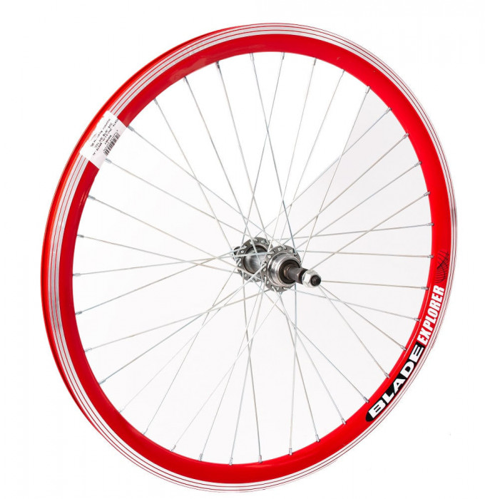 ROATA - 24x1.5-1.75 - SPATE - AL DUB - (MTB, 36H, 14G) PowerTool TopQuality