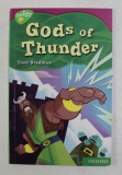 GODS OF THUNDER by TONY BRADMAN , 2010