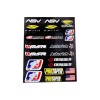 Stickere CYCRA, PRO TAPER rezistent UV 4MX