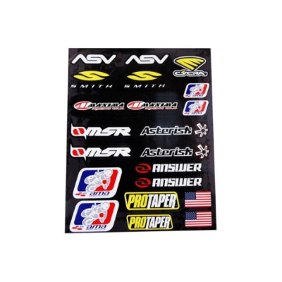 Stickere CYCRA, PRO TAPER rezistent UV 4MX foto