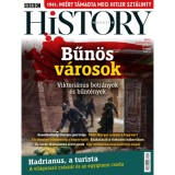 BBC History - 2024. XIV. &eacute;vfolyam 8. sz&aacute;m - Augusztus