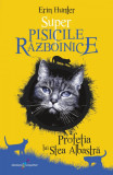 Super Pisicile Razboinice (vol. 2): Profetia lui Stea Albastra - All