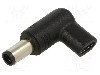 Cablu {{Tip cablu de conectare}}, DC 7,4/5,0 mufa, USB C soclu, {{Culoare izola&amp;#355;ie}}, {{Lungime cablu}}, AKYGA - AK-ND-C08