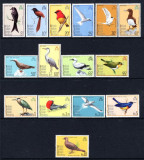 BRITISH INDIAN OCEAN TERRITORY 1975 FAUNA PASARI