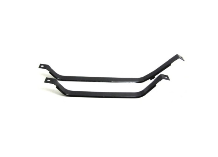 Cleme fixare rezervor combustibil Ford Fiesta (Ja8), 09.2008-12.2017, montare spate, RapidAuto
