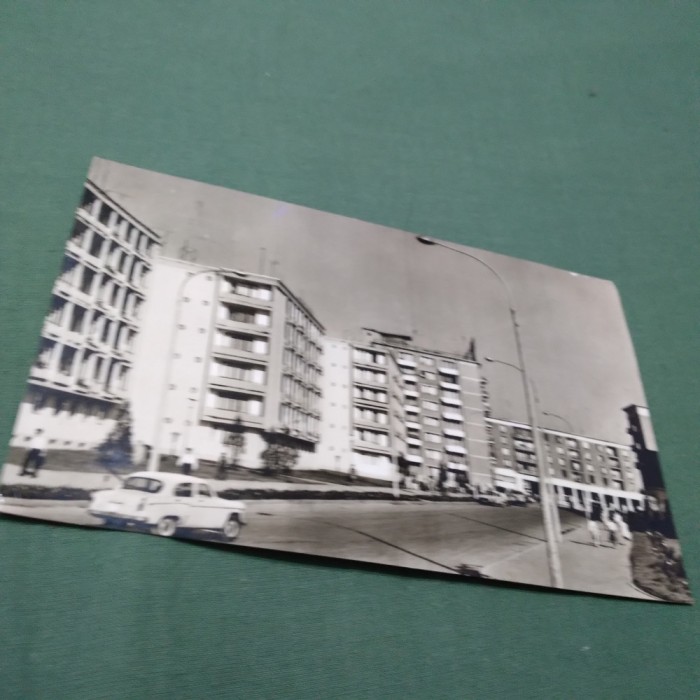 CARTE POSTALA CIRCULATA GALATI