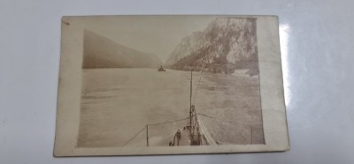 Vapor pe Dunare. Cazane ? foto